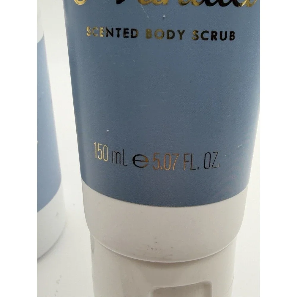 Asquith & Somerset Cashmere & Vanilla  10 Oz Body Wash And 5 Oz Scrub. New